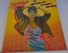 Sabrina Salerno The Sexy Girl