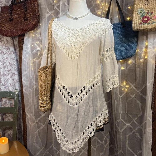 Abito copricostume vintage