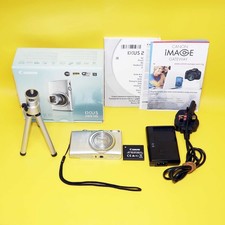 Fotocamera digitale Canon IXUS