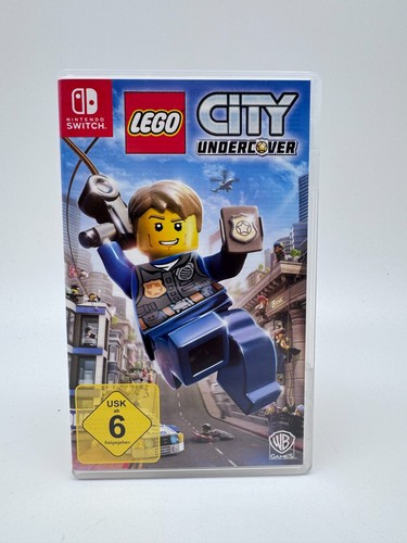 Lego city sottocoperta - lego,