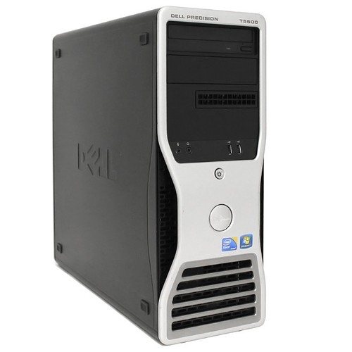 Dell precision t5500 barebone - dell,