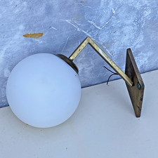 ANTICA APPLIQUE LAMPADA IN