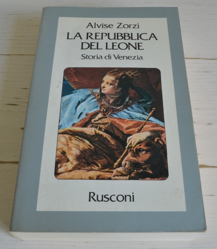 Alvise zorzi repubblica del - zorzi,