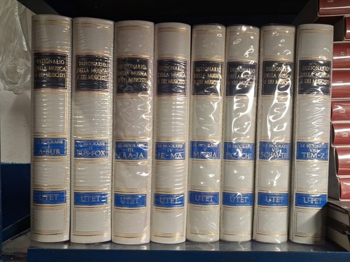 Enciclopedia dizionario - enciclopedia, ~