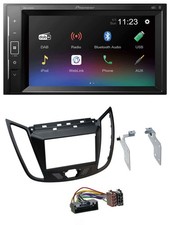 Pioneer DAB MP3 2DIN Bluetooth