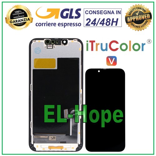 Display lcd itrucolor - display, hd