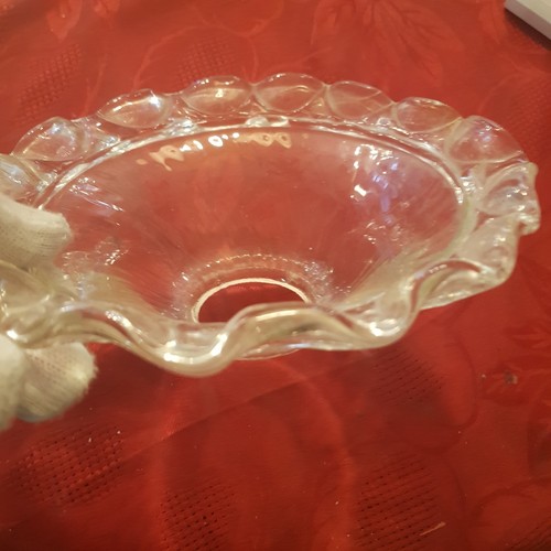 Paralume coppa tazza vetro - coppa,
