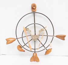 Vintage Yupik Inuit Spirit