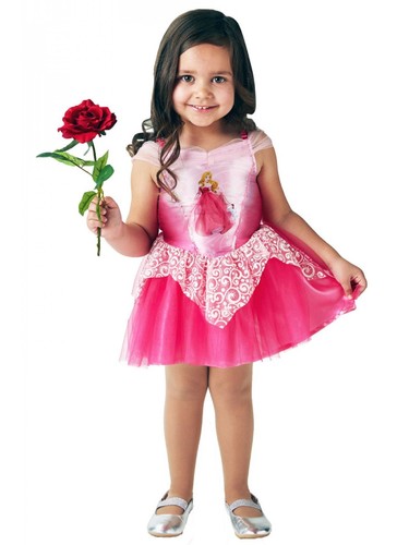 Rubie costume vestito aurora - rubie's,