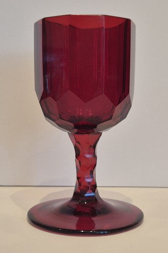 Grande antico calice vino
