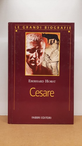 Grandi biografie cesare - le,