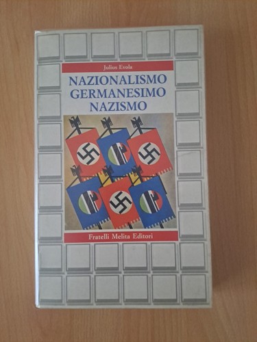 Nazionalismo germanesimo - nazionalismo,