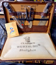 36 pezzi Coltelli Forchette Forbici etc KNIFE SET MESSERSET Wurzburg Sholighen