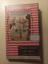 poesie scritte con Lapis