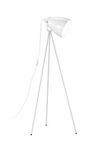 Lampada terra tripode stile - da,