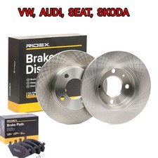 Kit Dischi E Pastiglie Freni