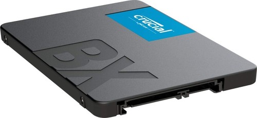 Crucial bx500 2tb - ssd, hard