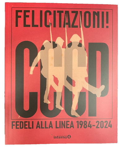 Cccp fedeli alla - cccp, linea