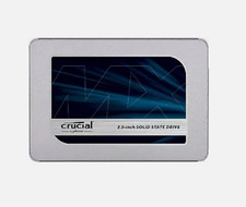 Crucial MX500 500 GB SATA 2,5 pollici unità SSD a stato solido