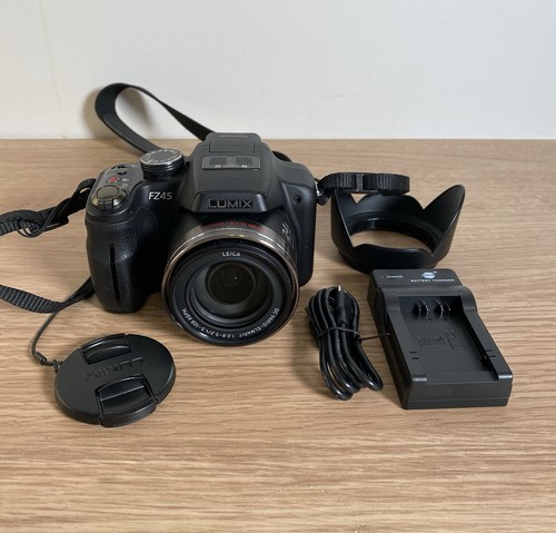 Panasonic lumix dmc fz45 - lumix, 14,1