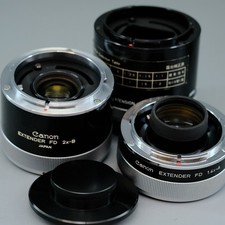 CANON ED EXTENDER 1.4x-A +