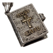 Collana Medaglione Sacra