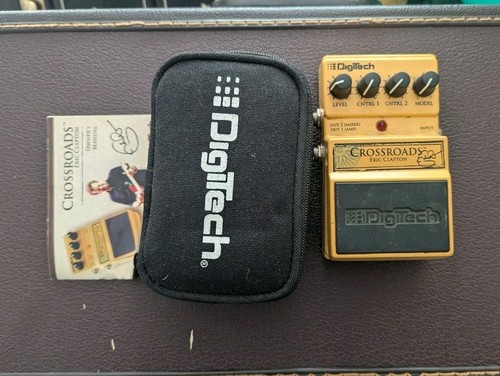 Digitech crossroads pedale - digitech,