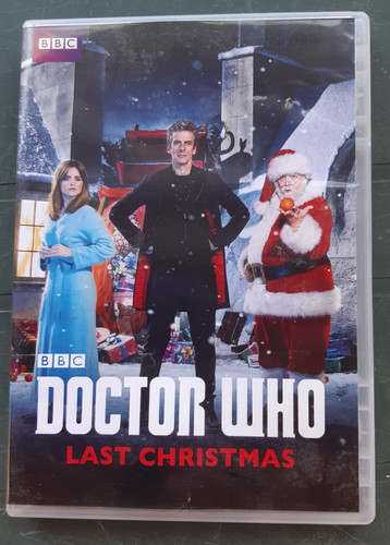 Doctor who last christmas - doctor,