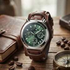 Silverback Bullhead "Toreador"