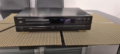 Denon dcd 615 lettore - dcd-615, cd