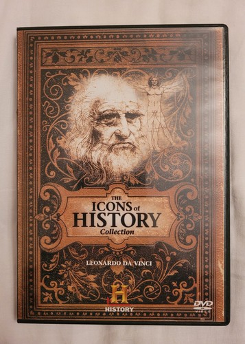Leonardo vinci icons - icons, of