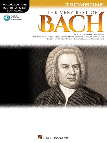 Meglio bach per trombone - il, di