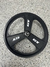 GT Mag Ruota Posteriore Tri Ventola Vecchia Scuola BMX USA 3 Raggi 20"