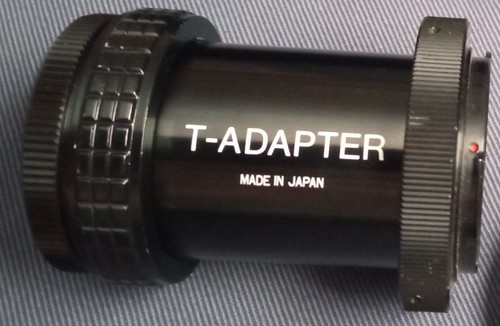 Adattatore per ottiche foto