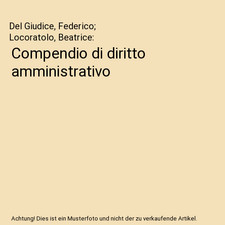 Compendio di diritto