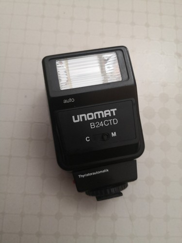 Flash unomat b24ctd per - flash,