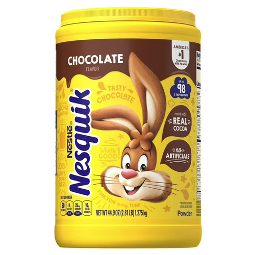 Nesquik cioccolato polvere - nesquik, in