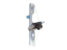 Front right window regulator