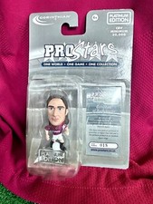 ACTION FIGURE ROMA TOTTI EDIZ LIMITATA NUOVO NO MAGLIA SHIRT MATCH WORN