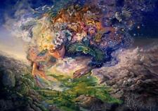 Grafika Josephine Wall - Puzzle Respiro di Gaia (1500 pezzi)