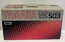 MSX YAMAHA YIS-503 HOME