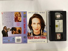 FELICITA': SINGOLARE FEMMINILE (1995) vhs+locandina-senza custodia-J-LEE CURTIS
