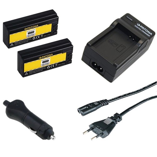 Batteria patona - 2x,