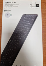 Logitech keys tastiera - logitech,