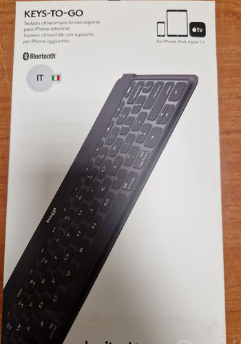 Logitech keys tastiera - logitech, keys-to-go