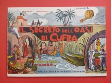 Il segreto dell’oasi di