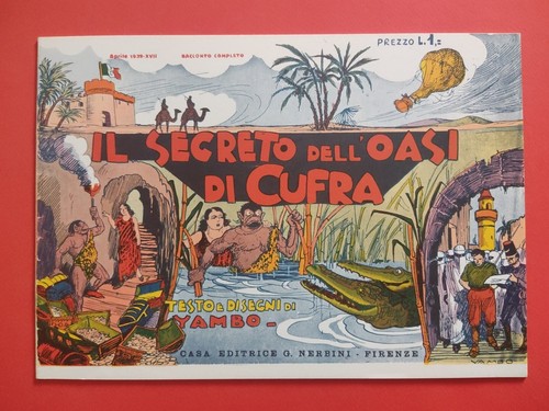 Segreto dell oasi - il, dell’oasi