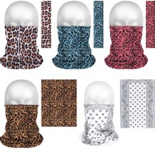 Foulard donna multifunzione