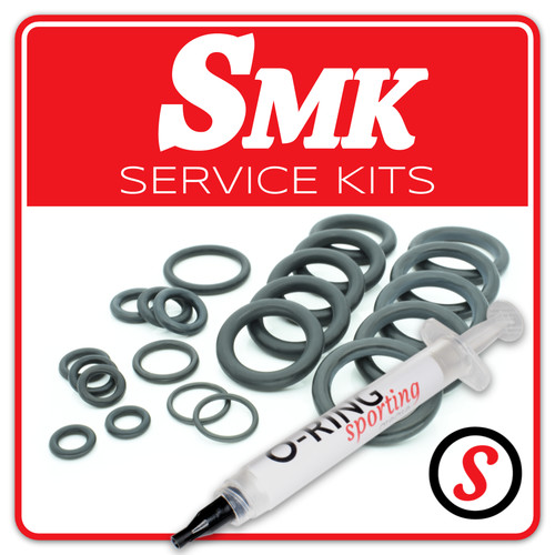 Smk air rifle pistola - air,