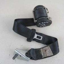 Cintura di sicurezza posteriore rh 618019000 per VOLKSWAGEN GOLF MK6 2.0 TDI 2008-2012 (75249)